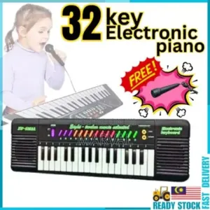 Electronic Piano 32 Keys