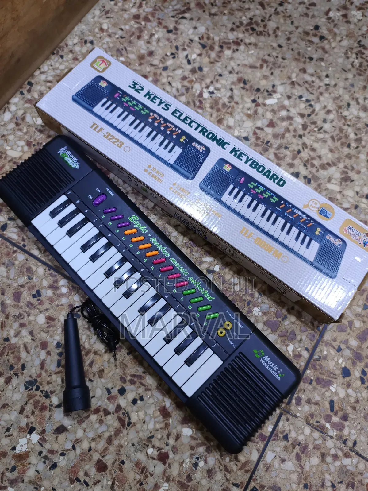 Electronic Piano 32 Keys