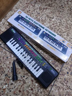Electronic Piano 32 Keys