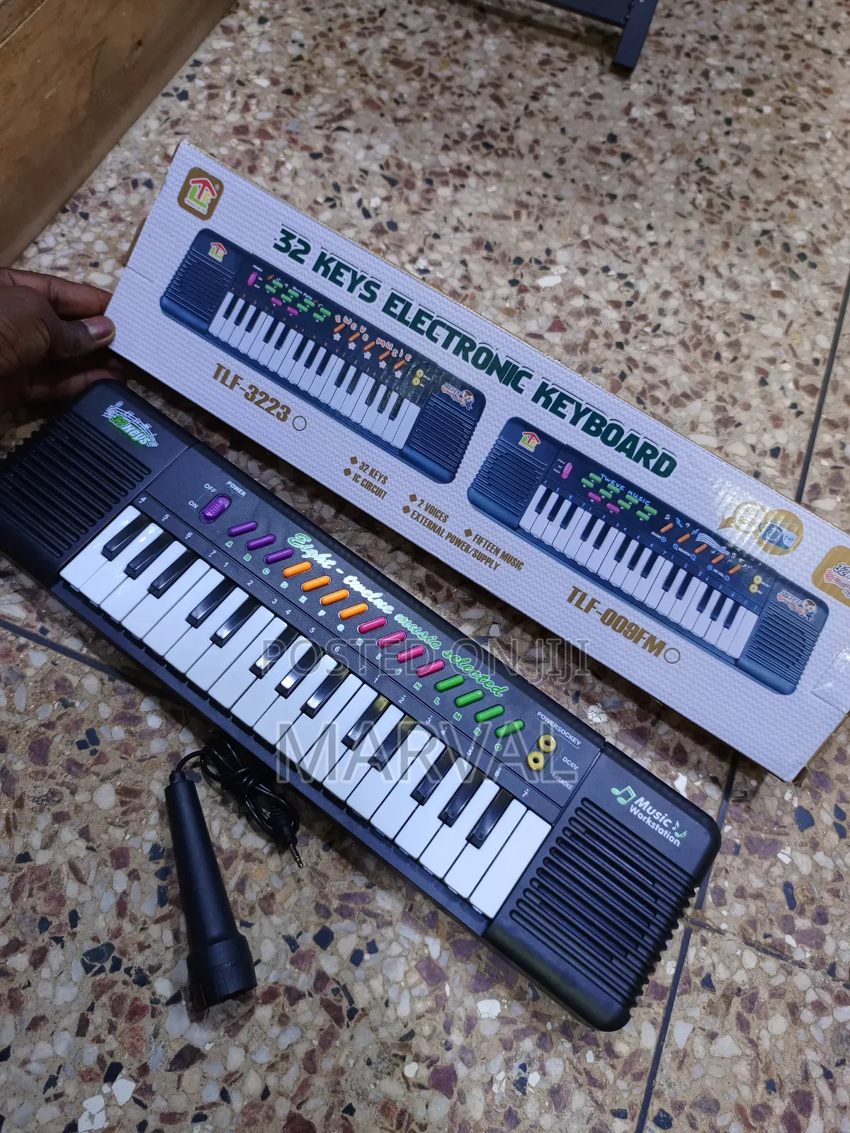 Electronic Piano 32 Keys