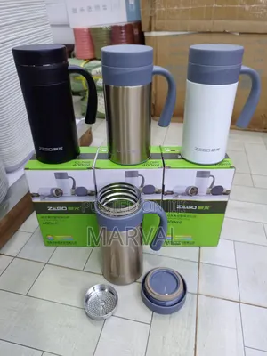 400mls Zego Vacuum Mug / Cup
