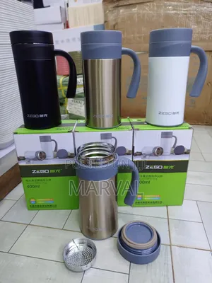 400mls Zego Vacuum Mug / Cup