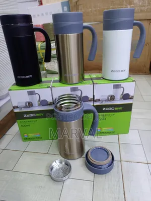 400mls Zego Vacuum Mug / Cup
