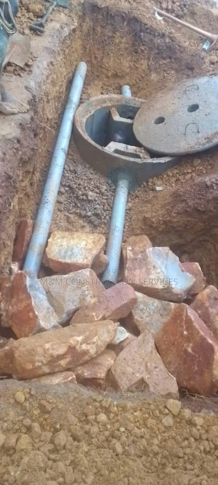 Bio Digester Septic Tank Service