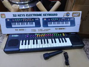 37 Keys Musical Electronic Piano Keyboard