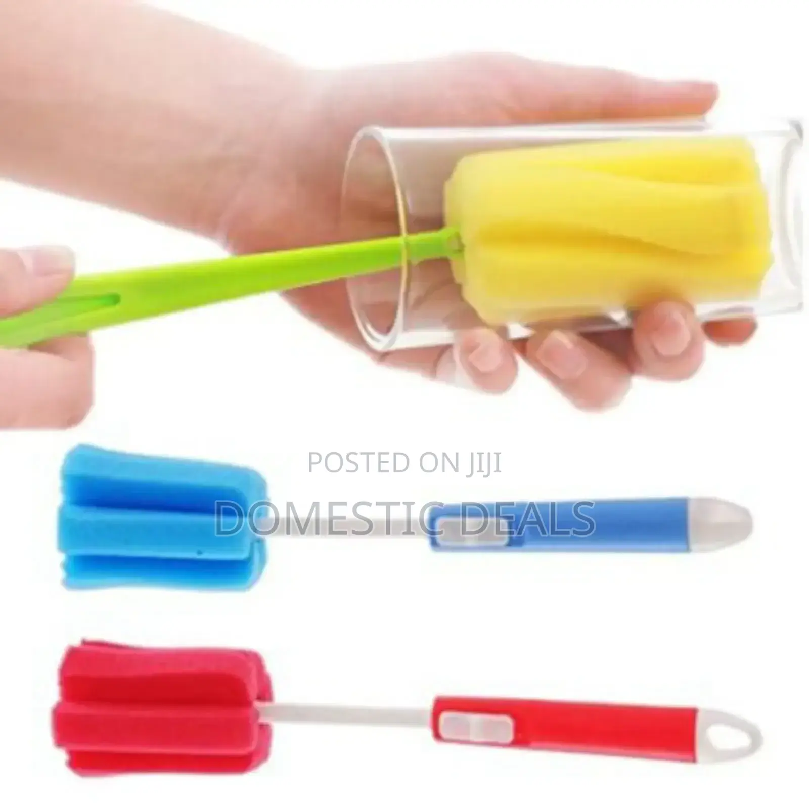 Bottle Cleaning Brushes