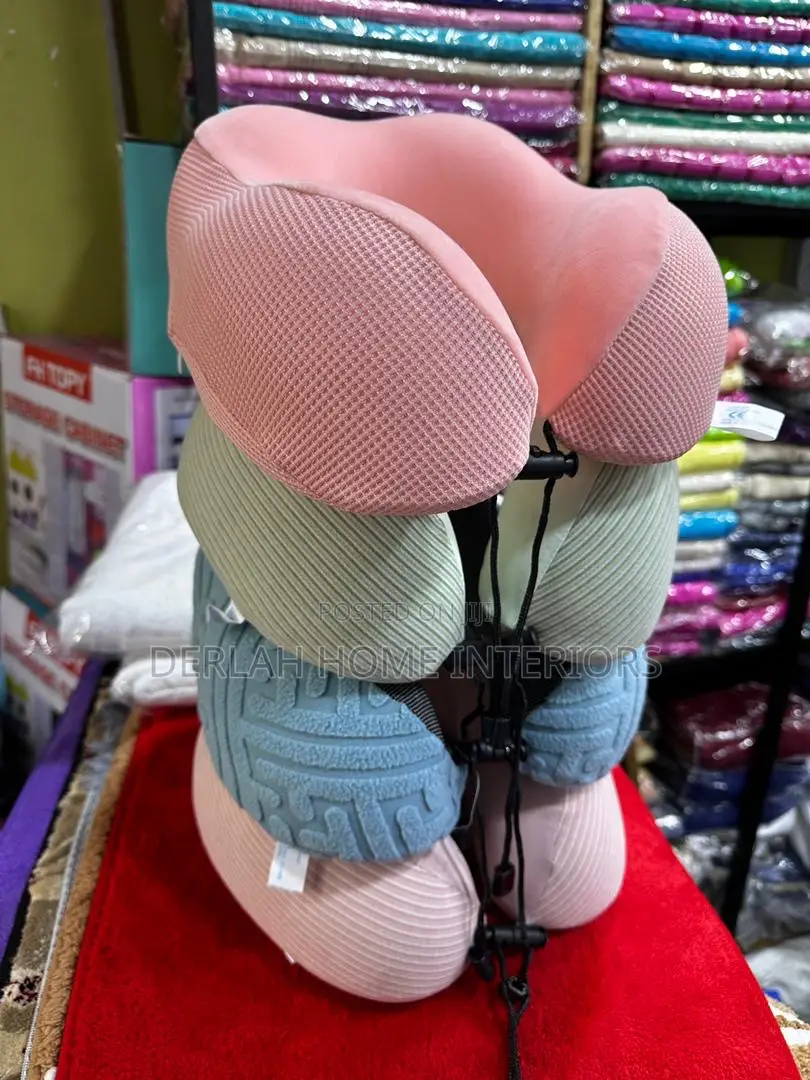 Neck Pillows Per Each
