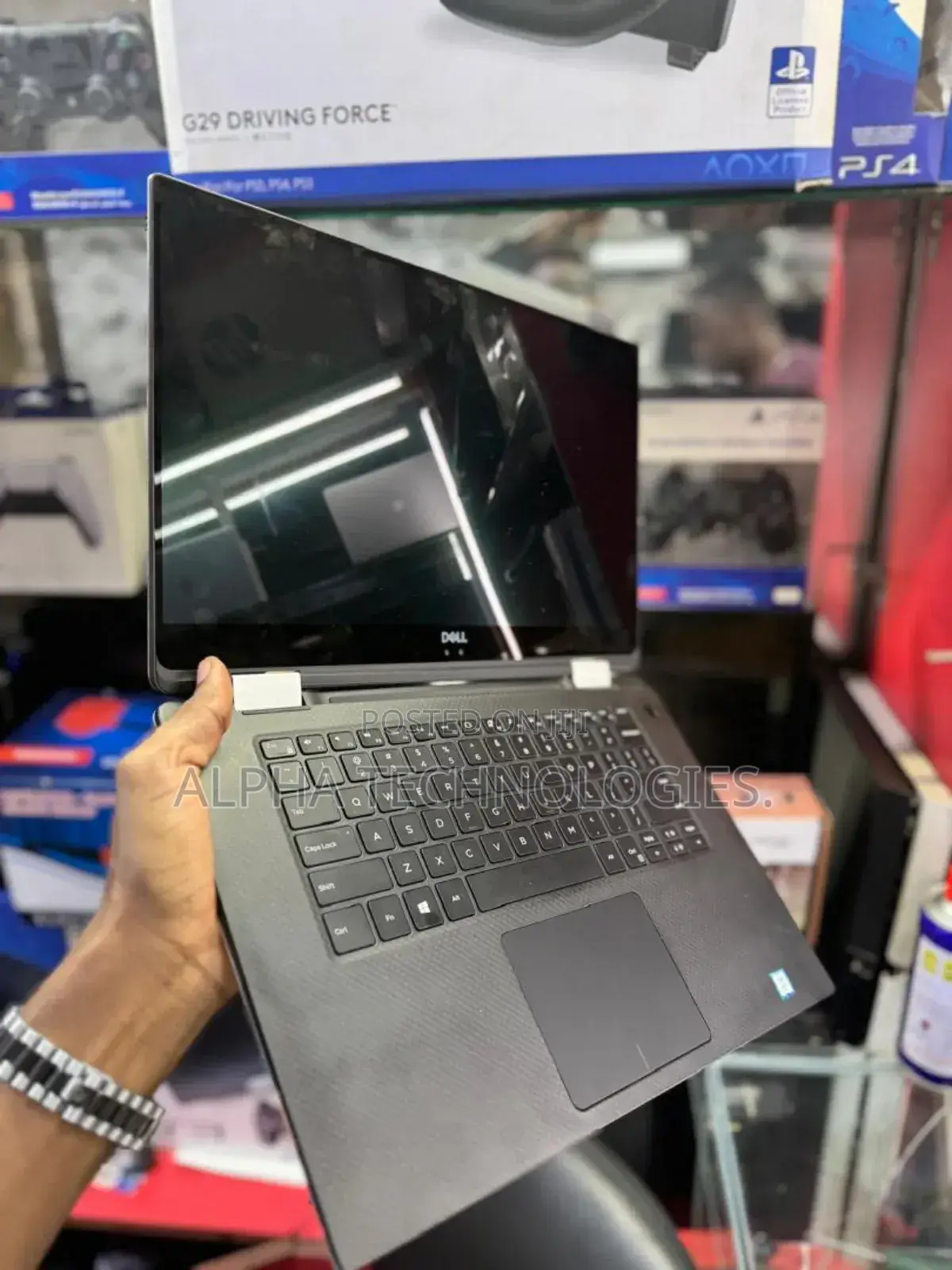 Laptop Dell XPS 15 9510 32GB Intel Core I7 SSD 1T