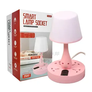 Smart Longan Lamp Socket Td2284