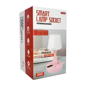 Smart Longan Lamp Socket Td2284