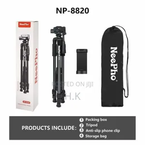 Neepho Np-8820 Professional Tripod