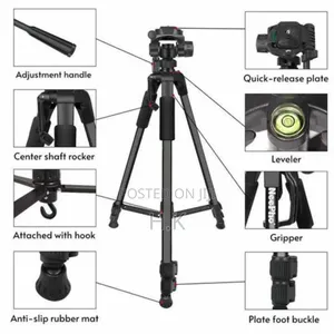 Neepho Np-8820 Professional Tripod