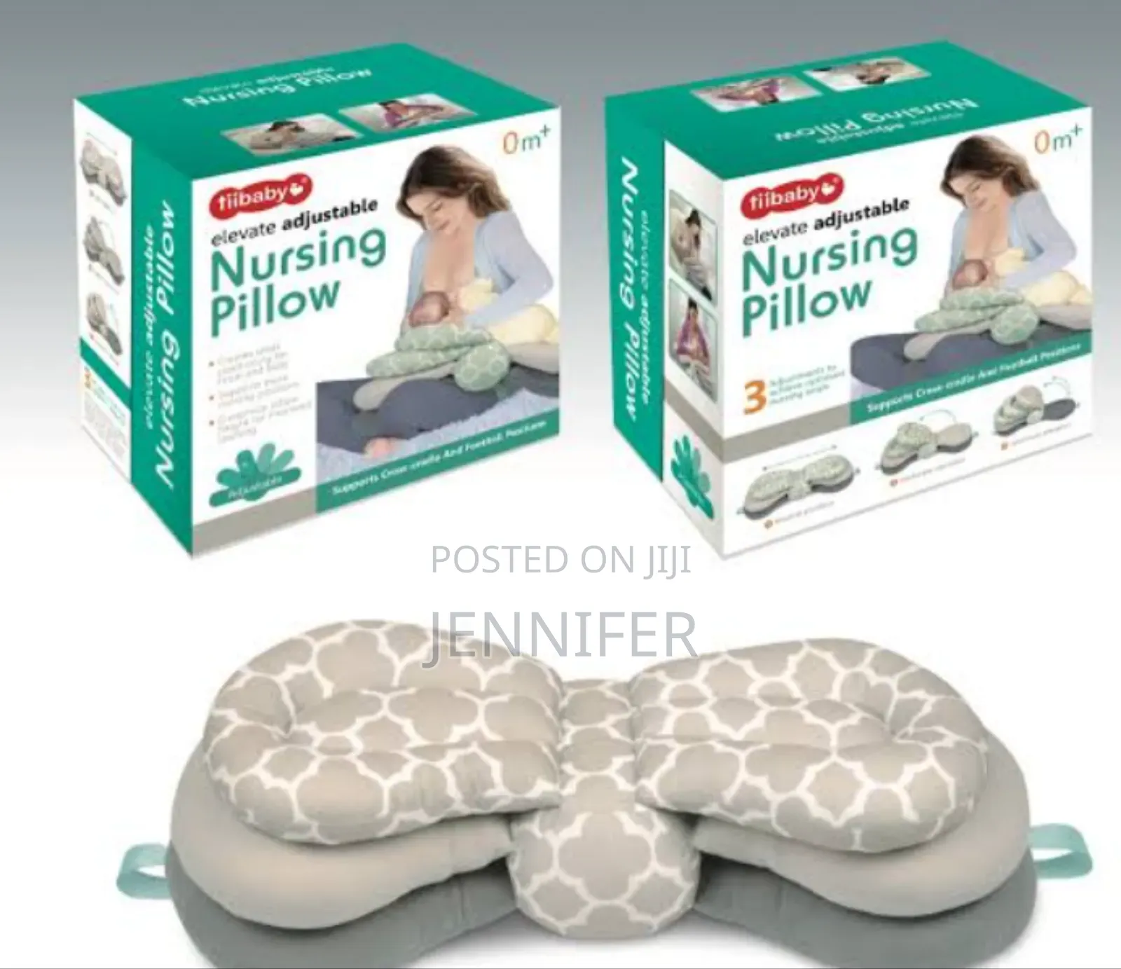 Baby Nursing Pillow