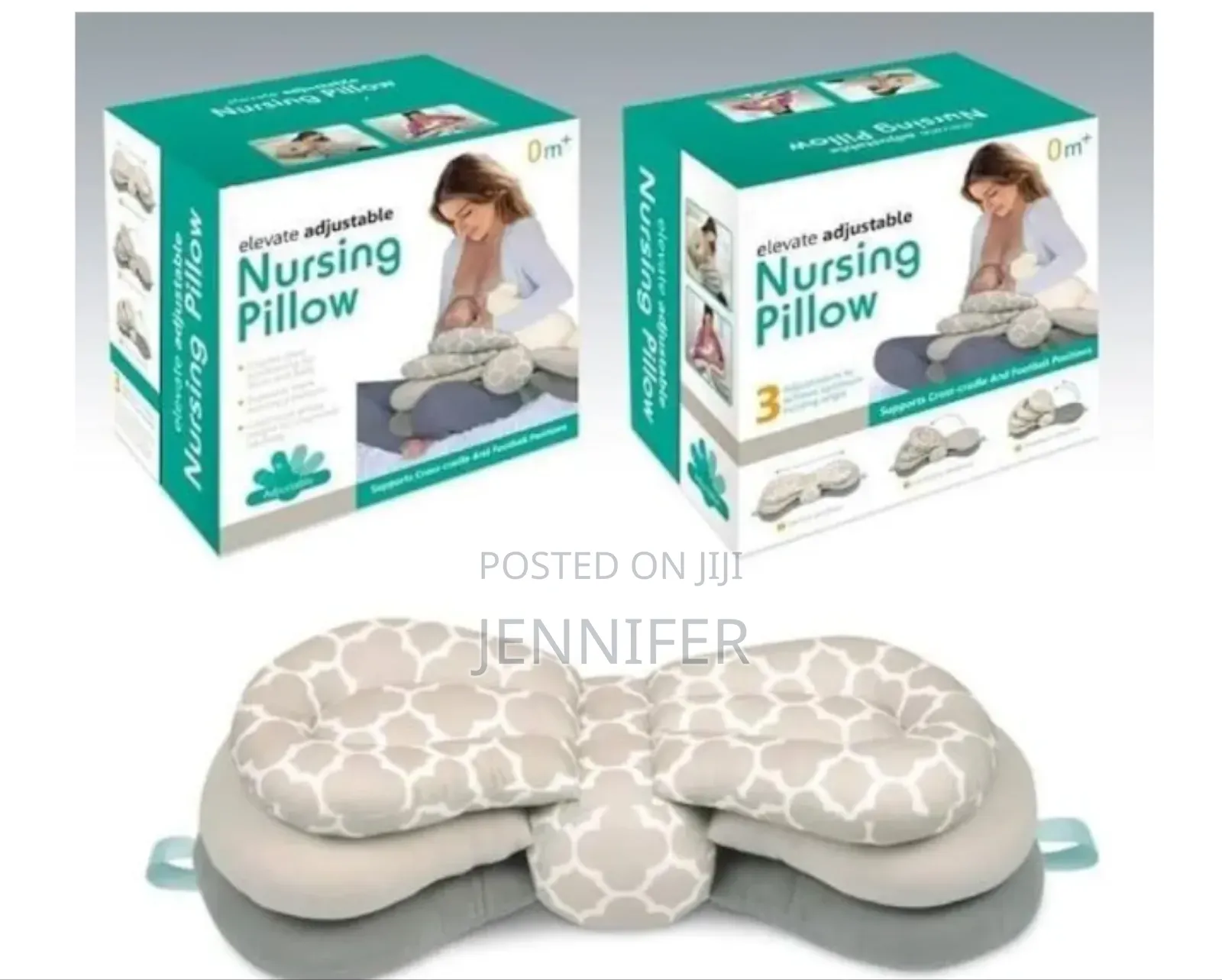 Baby Nursing Pillow