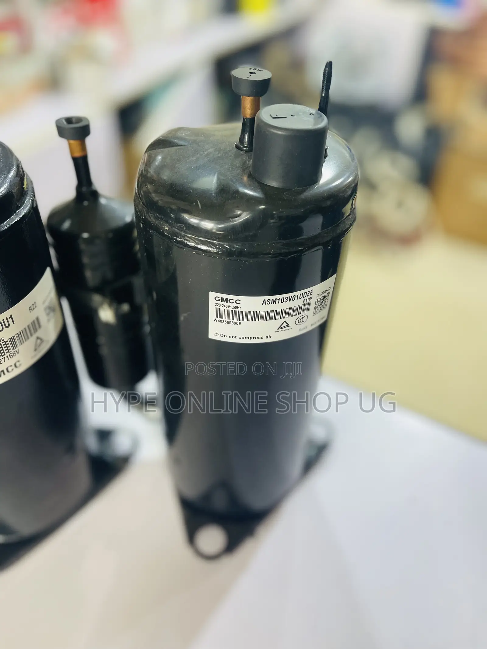 Ac Compressor Units
