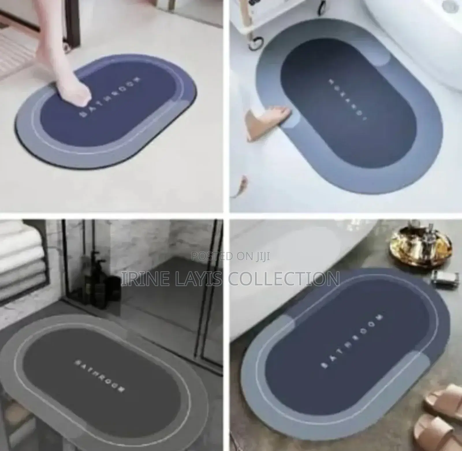 Water Proof Door Mats