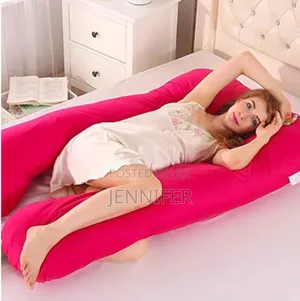 U-Shaped Pregnant Pillow