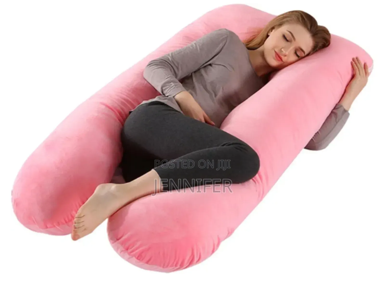 U-Shaped Pregnant Pillow