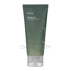 Anua Heartleaf Clay Mask 100ml