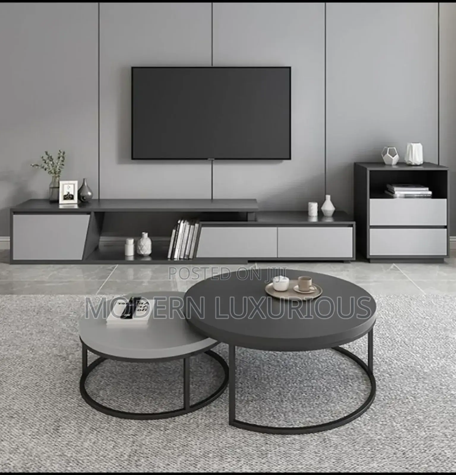 Tv Stand/Client 
To Get/ Yours Delivered Coffee Table /