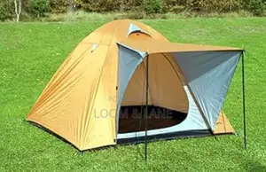 Portable Family 8 People Camping Tent