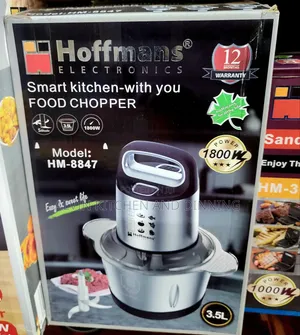 Food Chopper Multifunction Grind Meat Vegetable
