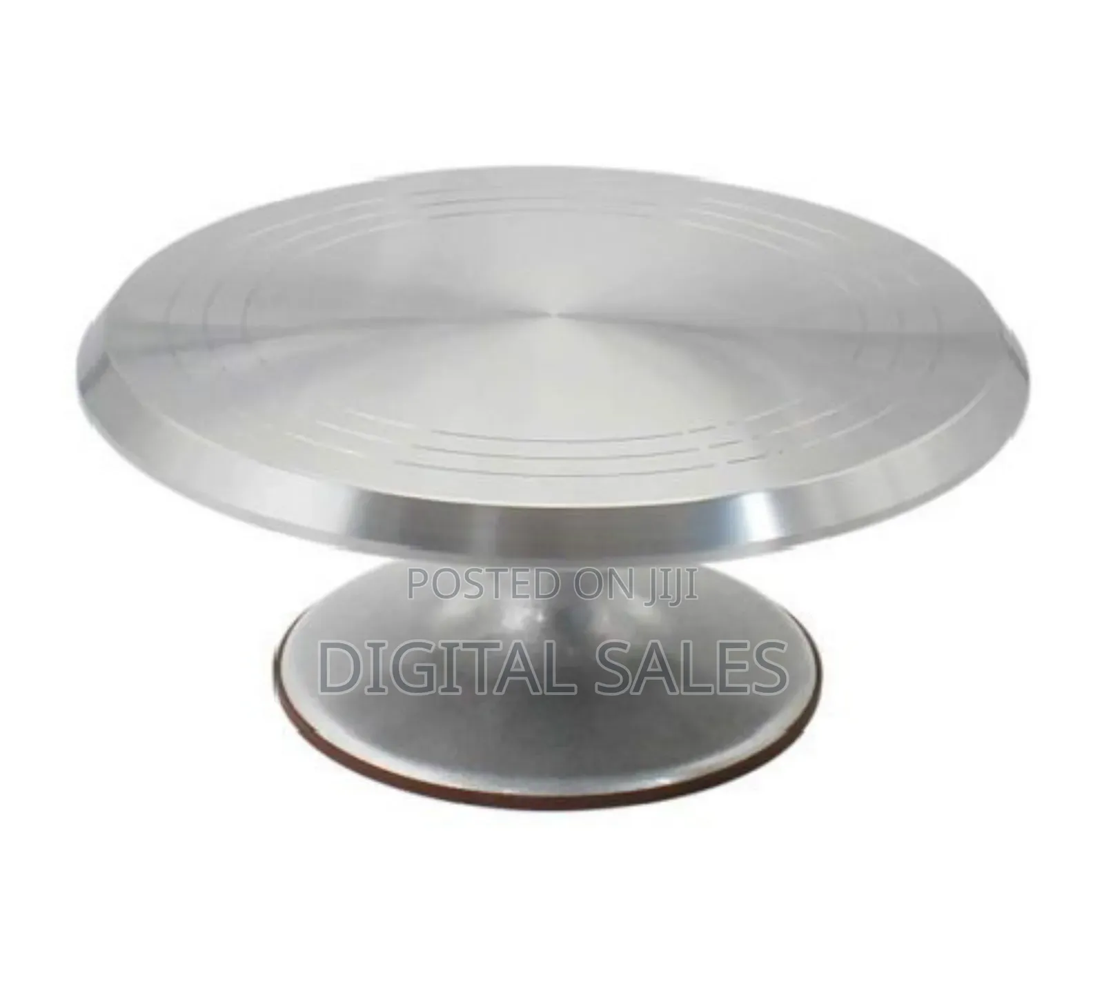12 Inch Rotating Cake Decorating Revolving Pottery Stand
.