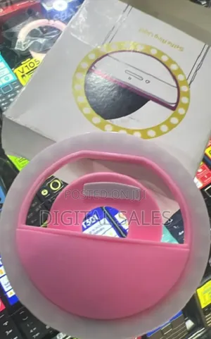 Selfie Ring Light