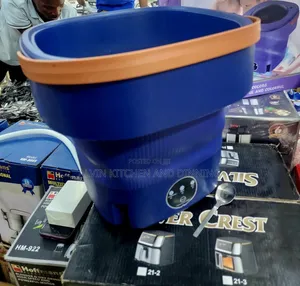 Portable Washing Machine 12l