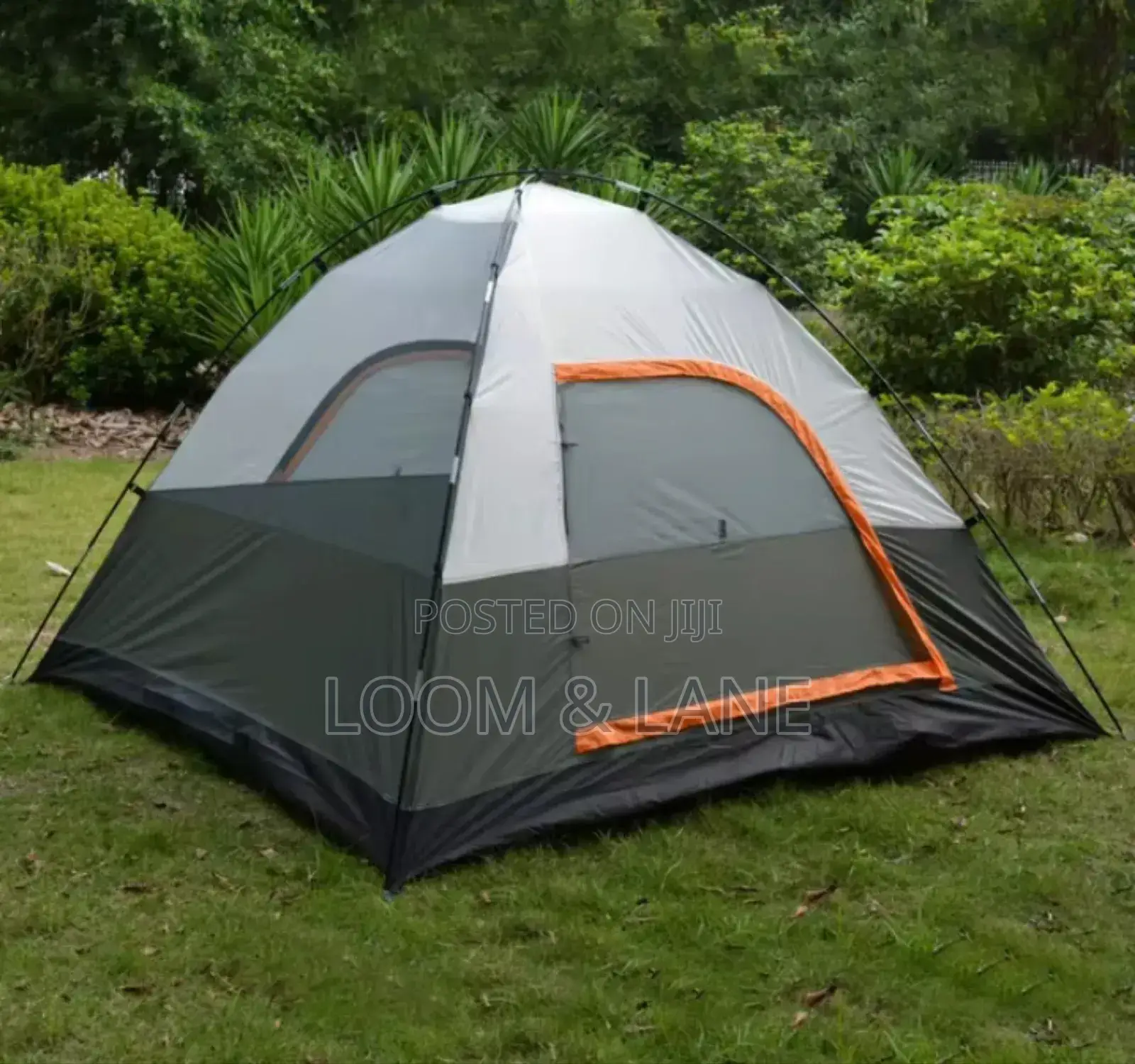 Outdoor 3 Person Adventure Camping Tent