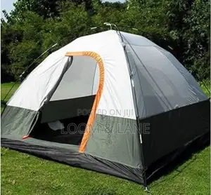 Outdoor 3 Person Adventure Camping Tent