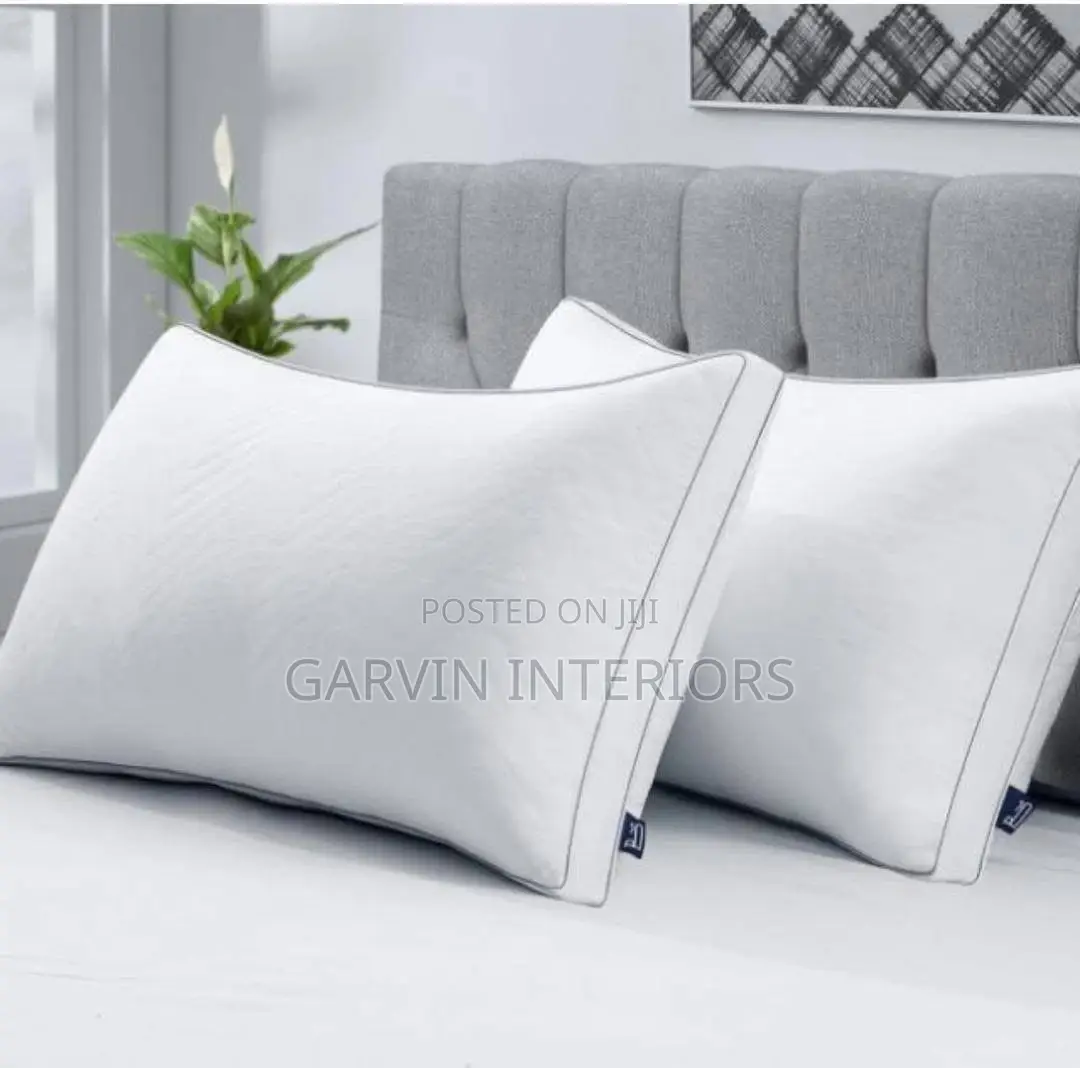 Edgers Fibre Pillows