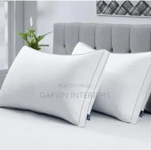 Edgers Fibre Pillows