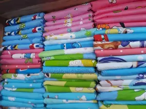 Baby’S Character Available Bedsheets