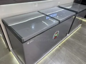 519ltrs SPJ Commercial Deep Freezer at 40% Discount Price