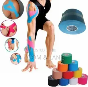 Athletic Recovery Elastic Tape