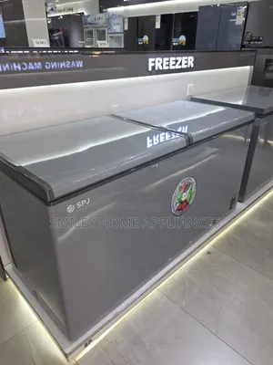Brand SPJ Commercial Chest Freezer 520ltrs at 40% Discount