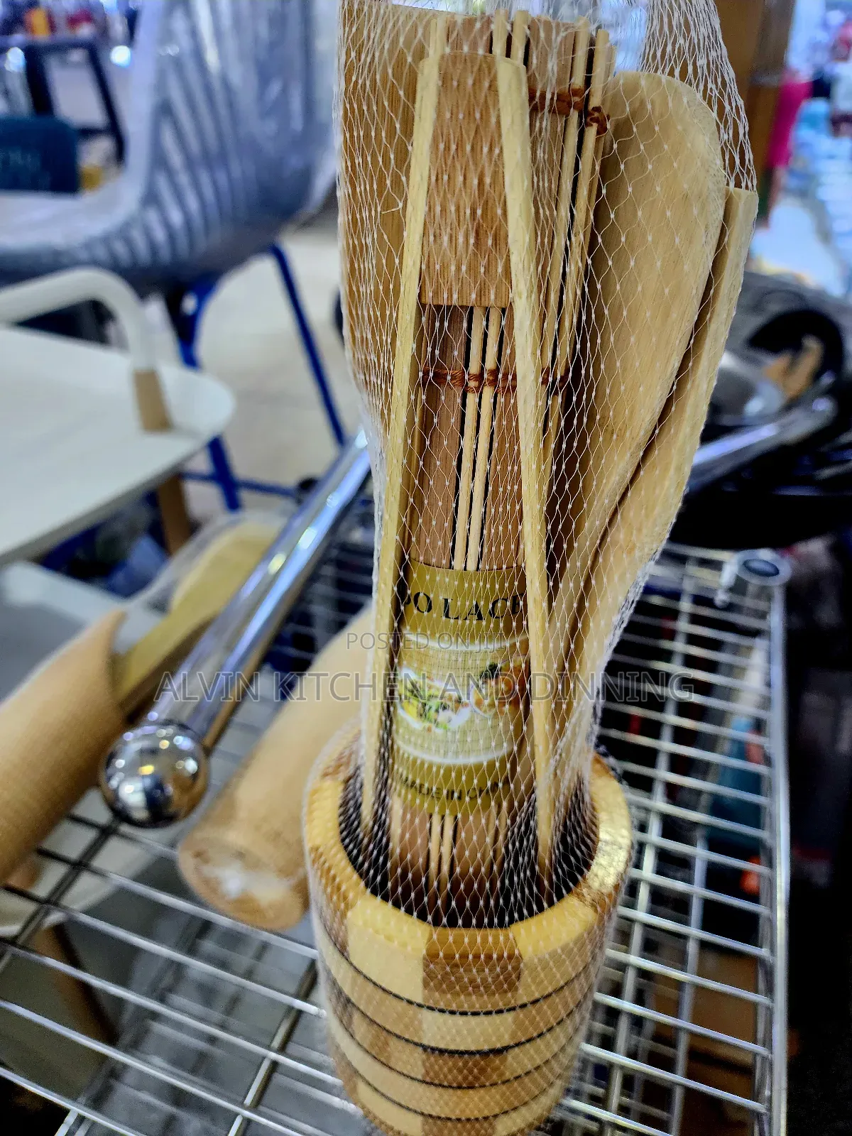 Cooking Utensil With Tong Mat Cooking Spoons