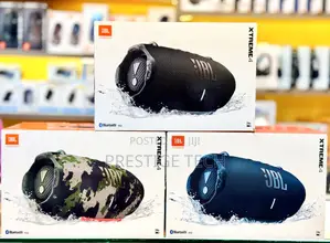 JBL Extreme 4 Bluetooth Speaker, 24 Hours