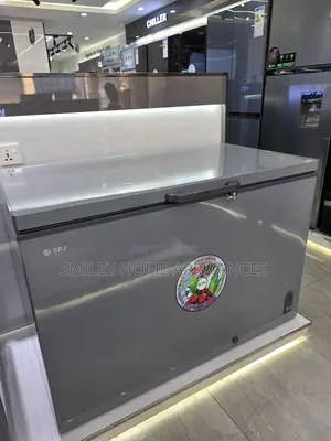 SPJ 400ltrs Commercial Deep Freezer at 40% Discount