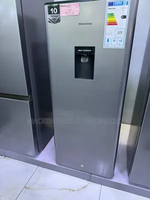 Hisense 229 Liters Fridge New