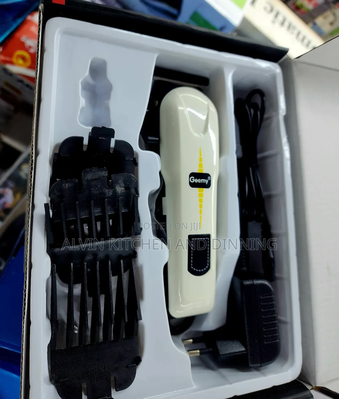 Hair Clipper Rechargeable