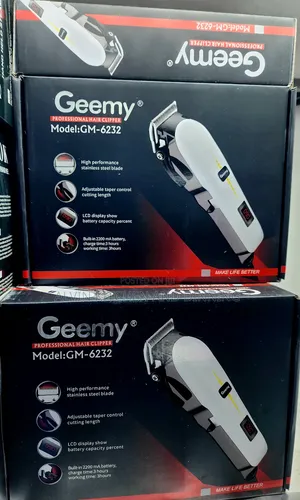 Hair Clipper Rechargeable