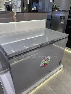 400ltrs SPJ Commercial Chest Freezer at a Great 40% Discount