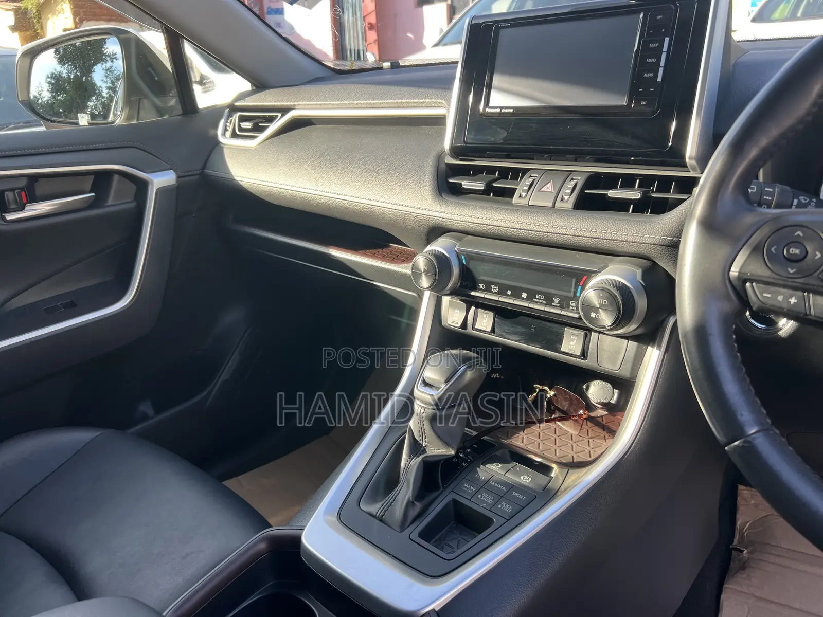 Toyota RAV4 2020 White