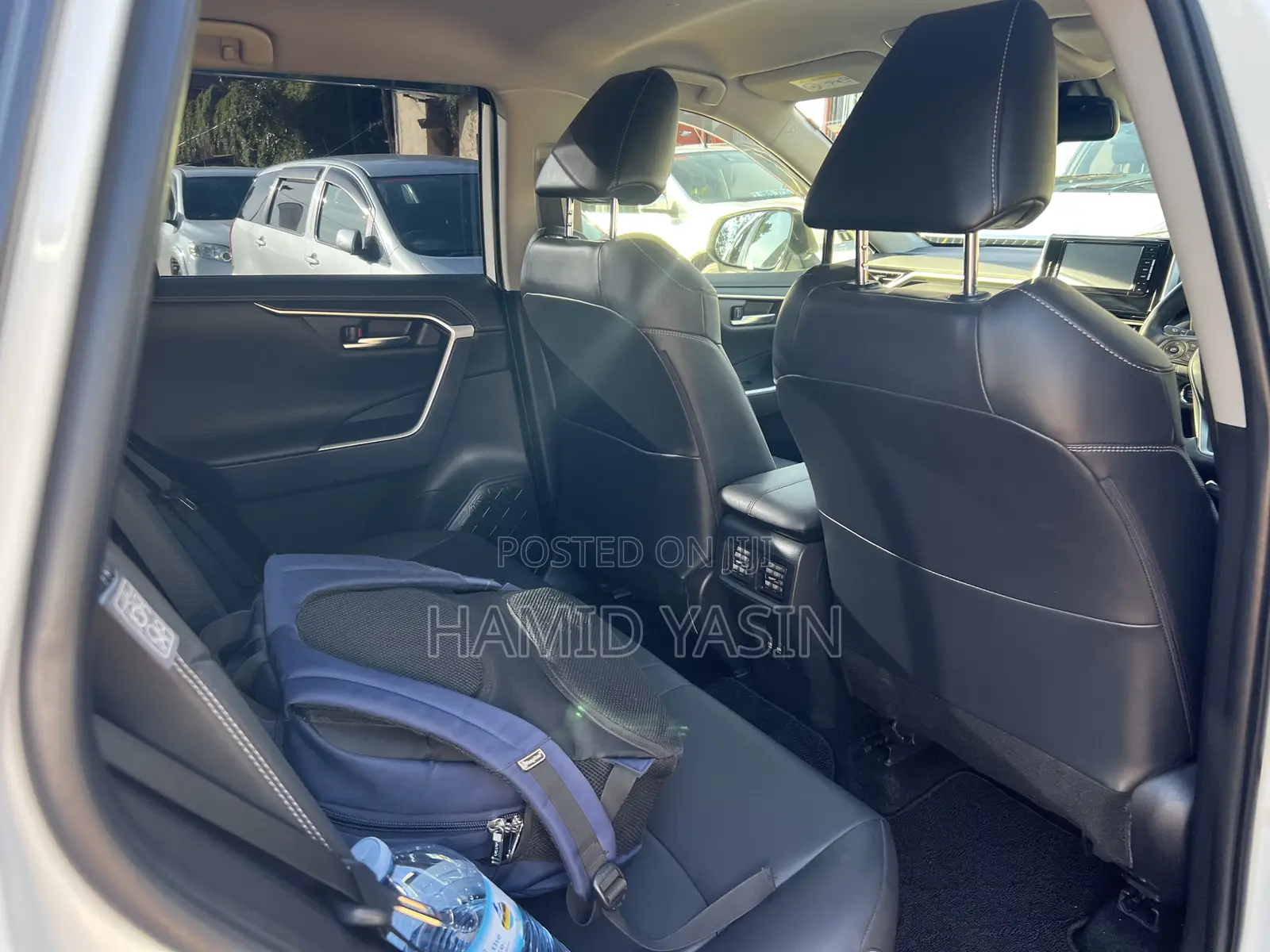 Toyota RAV4 2020 White