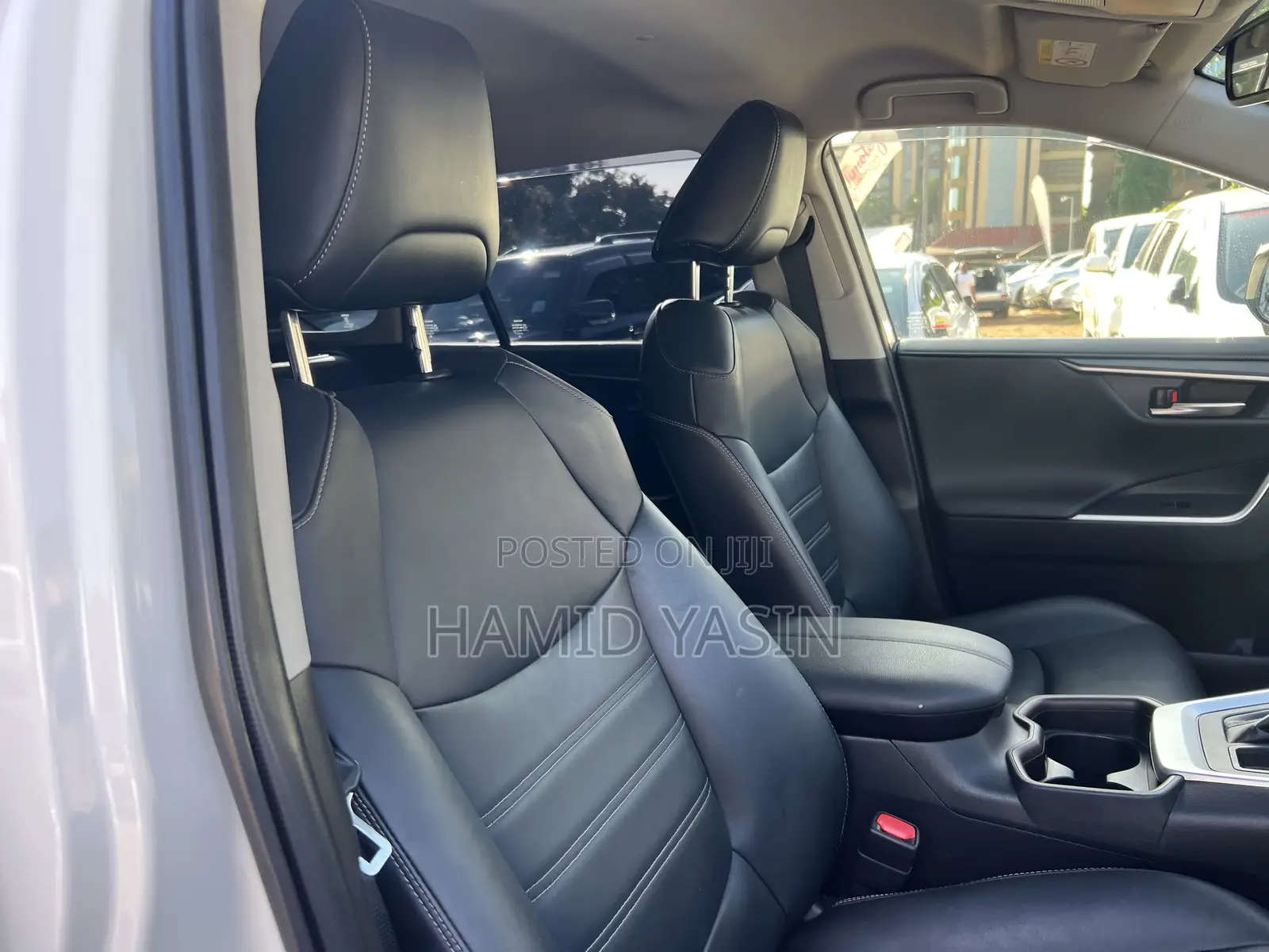 Toyota RAV4 2020 White