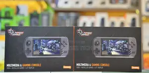 Porodo Gaming Multimedia Gaming Console With Over 5000 Games