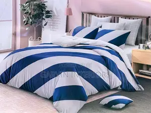 10pcs Duvet With Zip