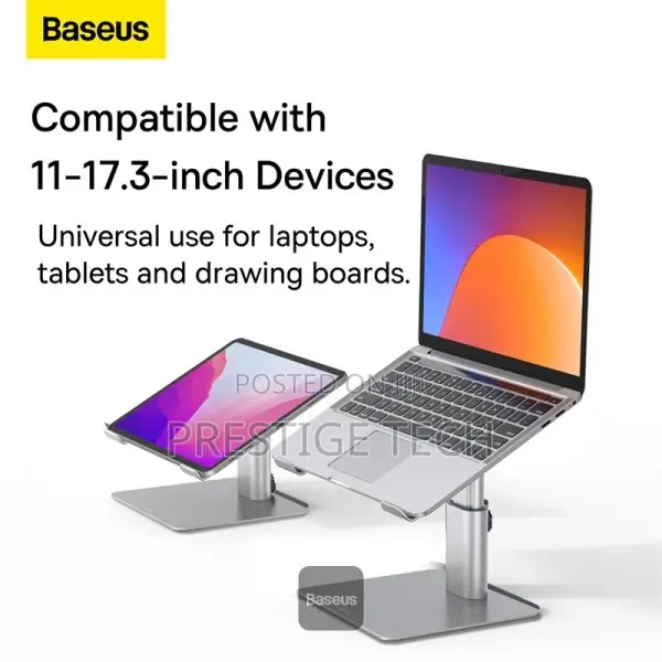 Baseus Metal Adjustable Laptop Stand